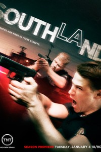 Постер к сериалу "Саутленд" Постер к сериалу "Саутленд"