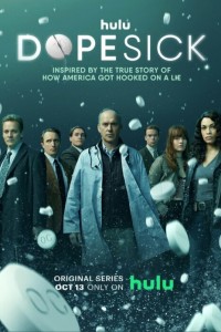Постер к сериалу "Ломка" Постер к сериалу "Ломка"