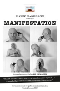 Постер к фильму "Манифестация"
