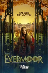 Постер к сериалу "Эвермор" Постер к сериалу "Эвермор"