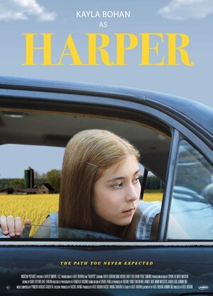 Постер к фильму "Харпер"