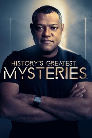 Постер к сериалу Величайшие загадки истории (сериал, 1-5 сезон)